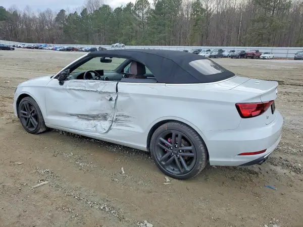 WAU6ULFF5H1039021 2017 AUDI A3 - Image 2