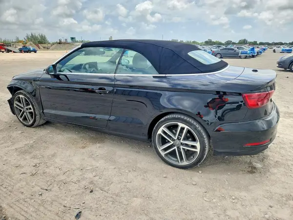 WAU6ULFF5H1063903 2017 AUDI A3 - Image 2