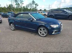 WAU6ULFF5J1026842 2018 AUDI A3