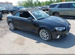WAU6ULFF6J1000296 2018 AUDI A3