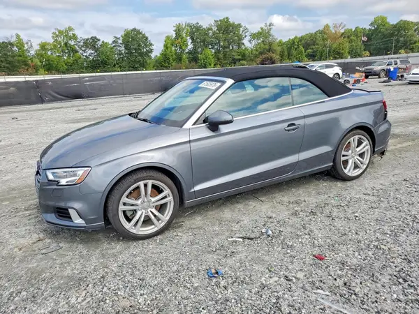 WAU6ULFF6J1031547 2018 AUDI A3 - Image 1