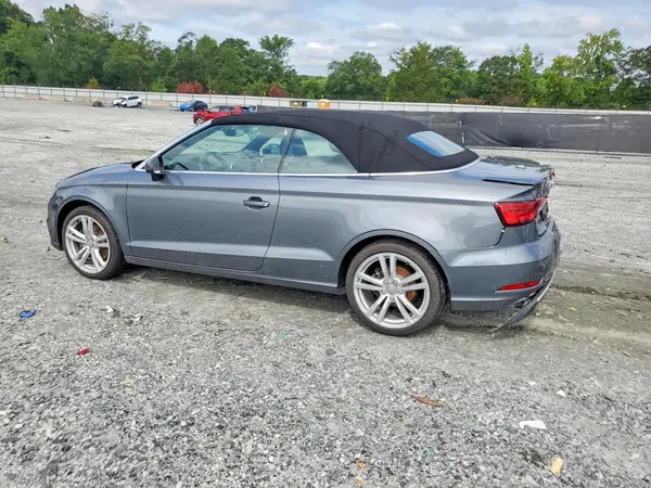 WAU6ULFF6J1031547 2018 AUDI A3 - Image 2