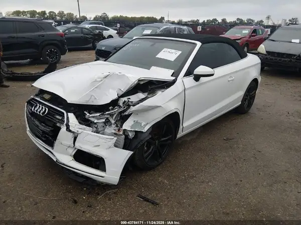WAU6ULFF7J1073130 2018 AUDI A3 - Image 2