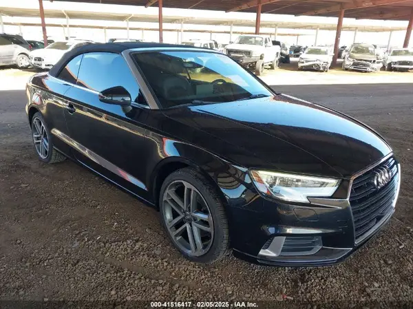 WAU6ULFF8H1026568 2017 AUDI A3 - Image 1
