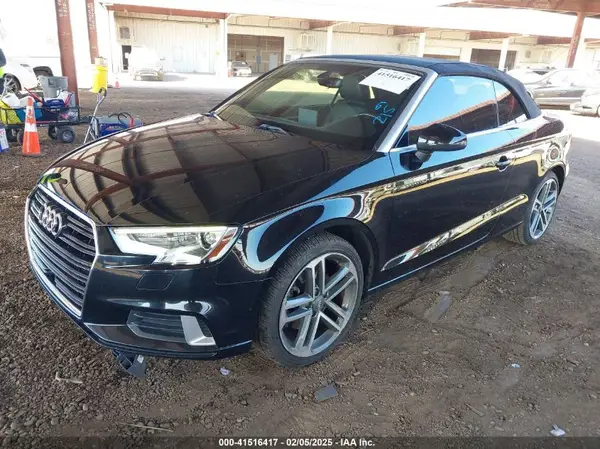 WAU6ULFF8H1026568 2017 AUDI A3 - Image 2