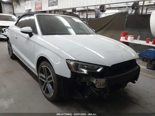 WAU6ULFF8K1029624 2019 AUDI A3 - Image 1