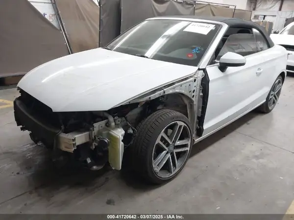 WAU6ULFF8K1029624 2019 AUDI A3 - Image 2