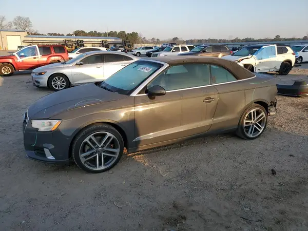 WAU6ULFF8K1032863 2019 AUDI A3 - Image 1