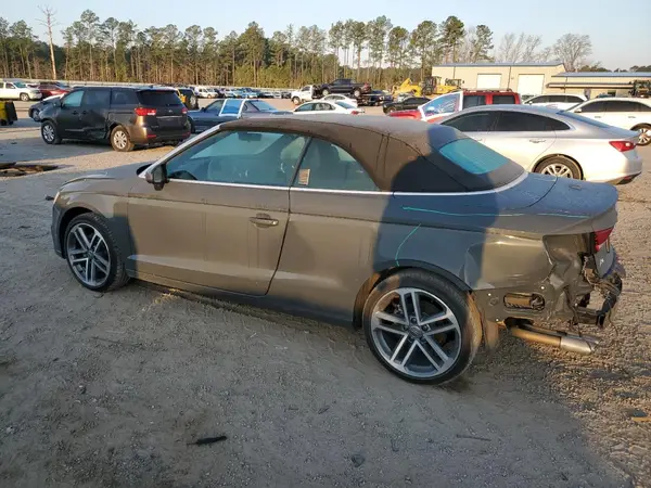WAU6ULFF8K1032863 2019 AUDI A3 - Image 2
