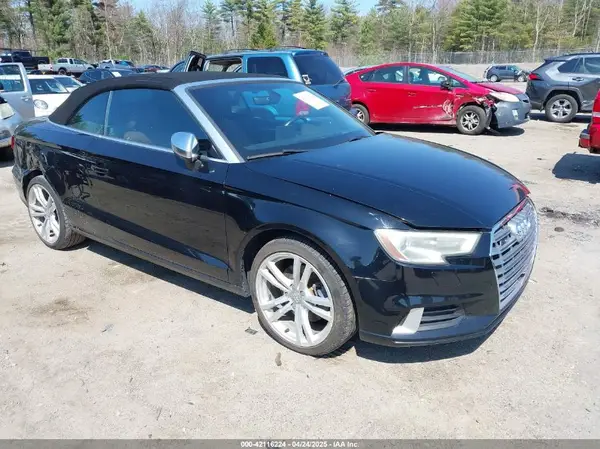 WAU6ULFFXJ1011530 2018 AUDI A3 - Image 1