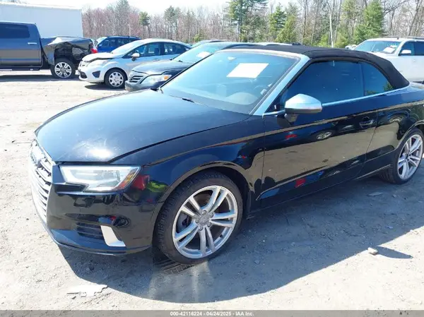 WAU6ULFFXJ1011530 2018 AUDI A3 - Image 2