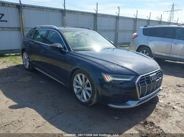 WAU72AF21MN056770 2021 AUDI A6 ALLROAD