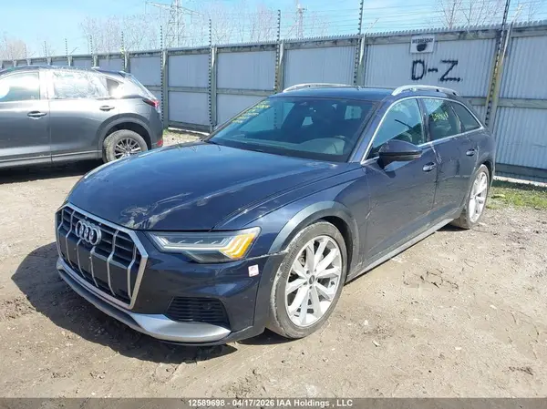 WAU72AF21MN056770 2021 AUDI A6 ALLROAD - Image 2