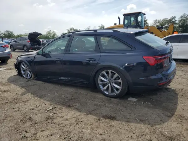 WAU72BF20SN052499 2025 AUDI A6 ALLROAD - Image 2