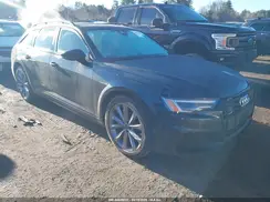 WAU72BF20SN054060 2025 AUDI A6 ALLROAD