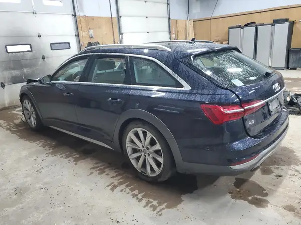 WAU72BF21MN010894 2021 AUDI A6 ALLROAD - Image 2