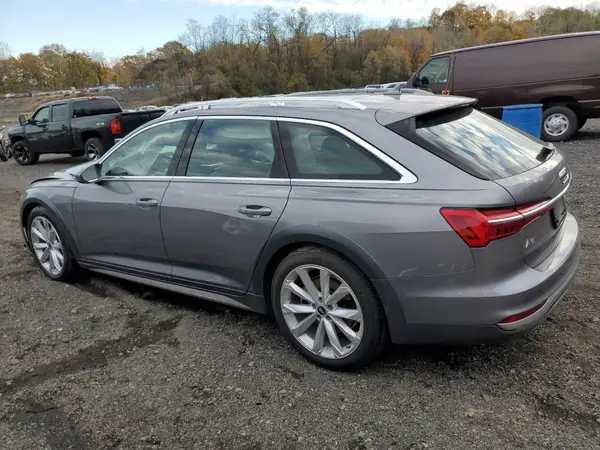 WAU72BF21MN082680 2021 AUDI A6 ALLROAD - Image 2
