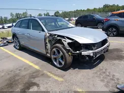 WAU72BF21NN007544 2022 AUDI A6 ALLROAD