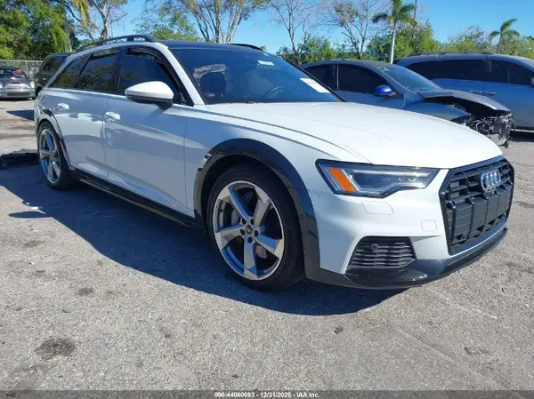 WAU72BF21NN036350 2022 AUDI A6 ALLROAD