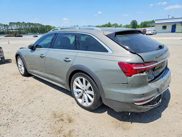 WAU72BF21NN067209 2022 AUDI A6 - Image 2