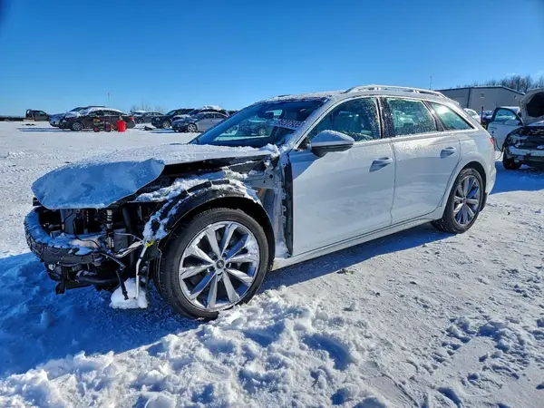 WAU72BF22RN019840 2024 AUDI A6 ALLROAD