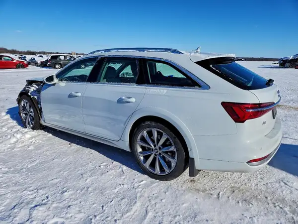 WAU72BF22RN019840 2024 AUDI A6 ALLROAD - Image 2