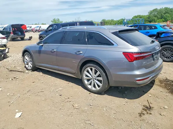 WAU72BF23LN067371 2020 AUDI A6 - Image 2
