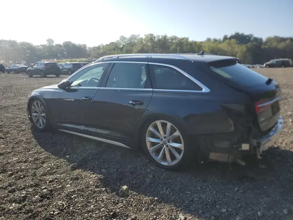 WAU72BF25MN012759 2021 AUDI A6 ALLROAD - Image 2