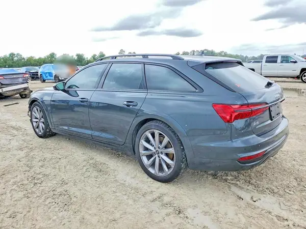 WAU72BF26SN009964 2025 AUDI A6 - Image 2