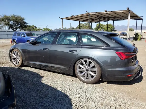 WAU72BF26SN032807 2025 AUDI A6 ALLROAD - Image 2