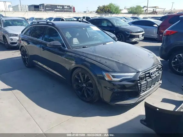 WAU72BF2XLN086368 2020 AUDI A6 ALLROAD - Image 1