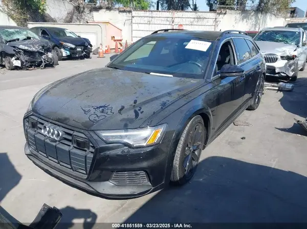 WAU72BF2XLN086368 2020 AUDI A6 ALLROAD - Image 2