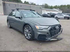 WAU72BF2XSN008008 2025 AUDI A6 ALLROAD