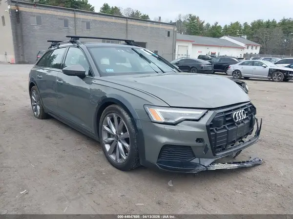 WAU72BF2XSN008008 2025 AUDI A6 ALLROAD