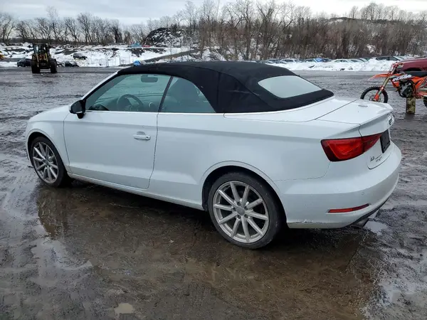 WAU78LFF0G1014034 2016 AUDI A3 - Image 2