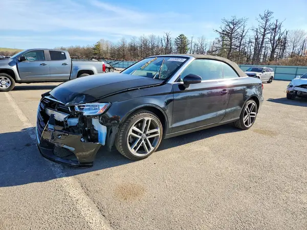 WAU78LFF0H1080004 2017 AUDI A3 - Image 1