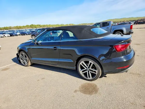 WAU78LFF0H1080004 2017 AUDI A3 - Image 2