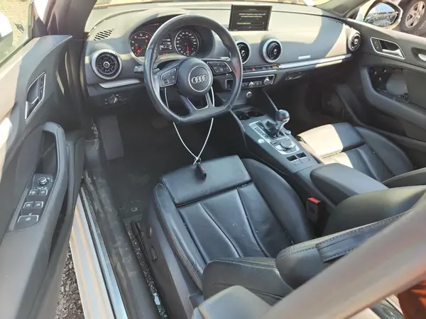 WAU78LFF0J1005244 2018 AUDI A3 - Image 8