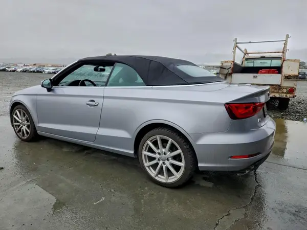 WAU78LFF1G1115194 2016 AUDI A3 - Image 2