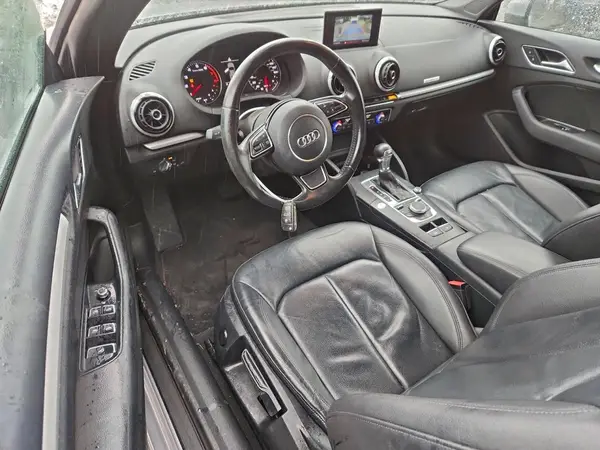 WAU78LFF1G1115194 2016 AUDI A3 - Image 8
