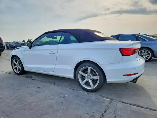WAU78LFF1G1117186 2016 AUDI A3 - Image 2