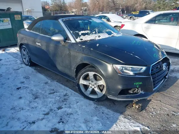 WAU78LFF1H1029319 2017 AUDI A3 - Image 1