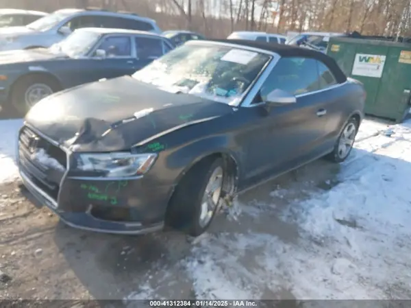 WAU78LFF1H1029319 2017 AUDI A3 - Image 2