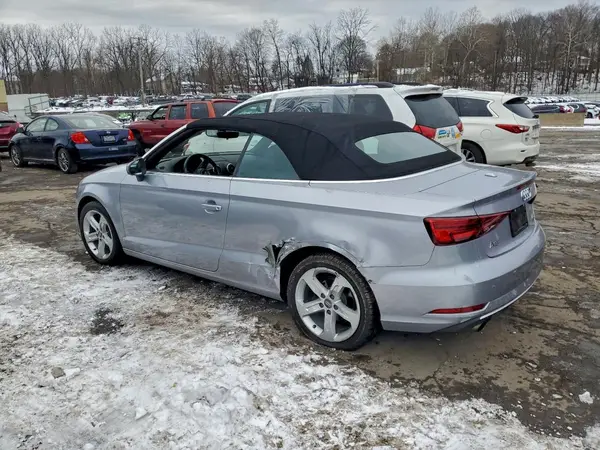 WAU78LFF1H1041969 2017 AUDI A3 - Image 2