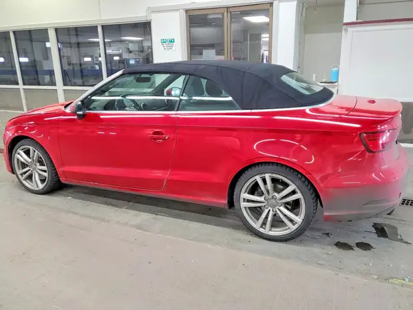WAU78LFF1J1011408 2018 AUDI A3 - Image 2