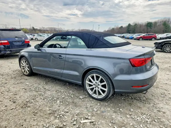 WAU78LFF2G1086854 2016 AUDI A3 - Image 2
