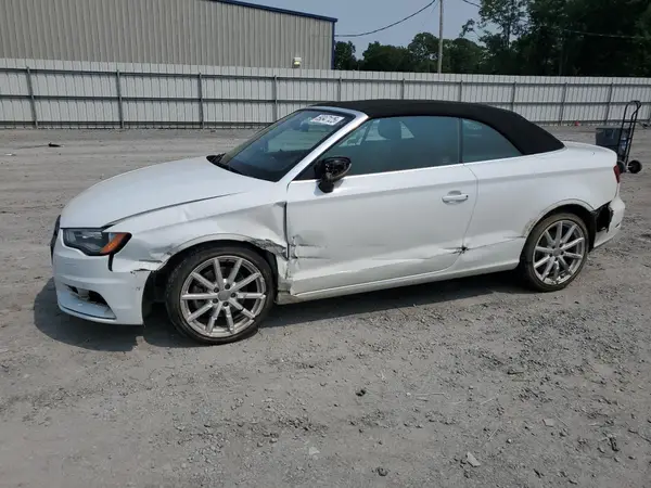 WAU78LFF2G1101062 2016 AUDI A3 - Image 1