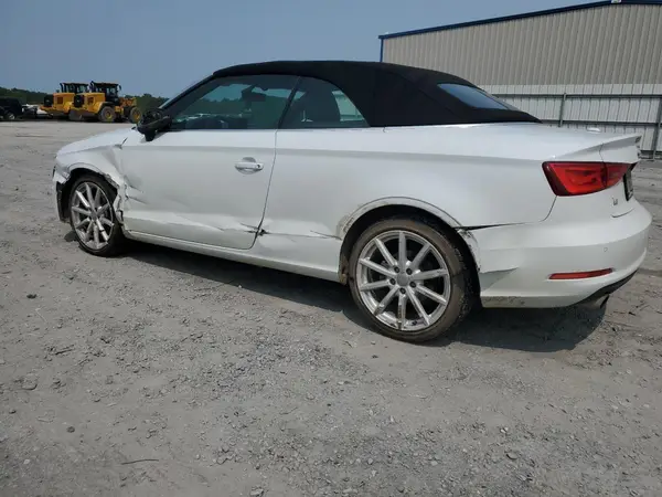 WAU78LFF2G1101062 2016 AUDI A3 - Image 2