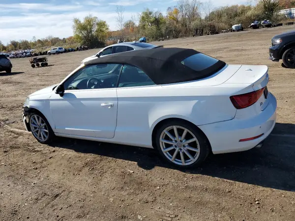 WAU78LFF2G1115205 2016 AUDI A3 - Image 2
