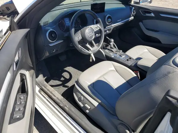 WAU78LFF2J1014589 2018 AUDI A3 - Image 8